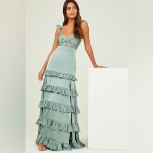 Alana Marie Maxi Dress
